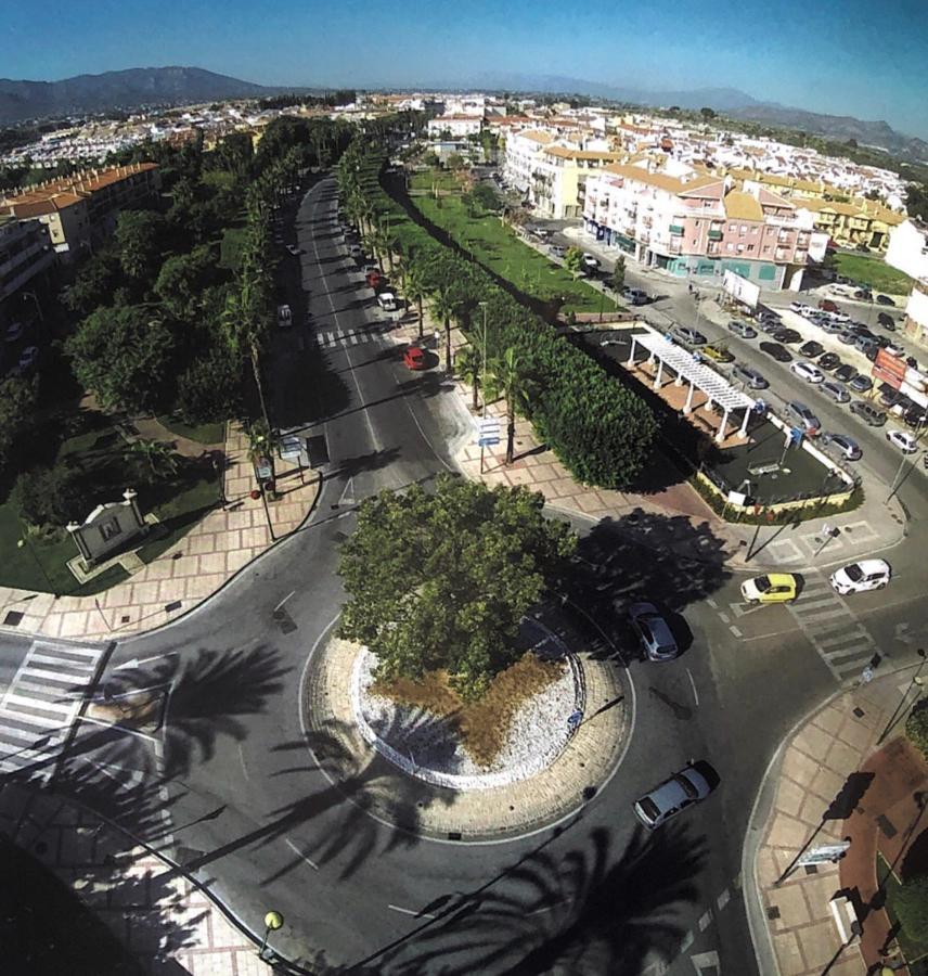Apartamento Biznaga Alhaurín de la Torre Exterior foto