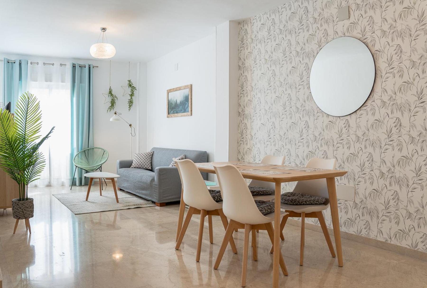 Apartamento Biznaga Alhaurín de la Torre Exterior foto